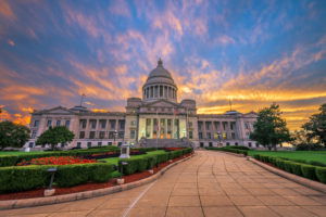 Jason Hatfield Testifies at the Arkansas State Capitol