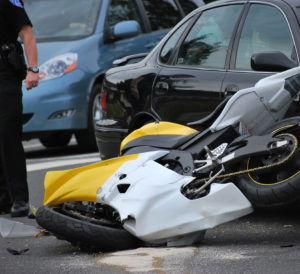 Springdale motorcycle accident lawyer