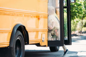 Sometimes, however, other drivers are negligent and end up causing a school bus accident