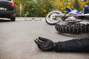 Motorcycle accidents can be the deadliest kind