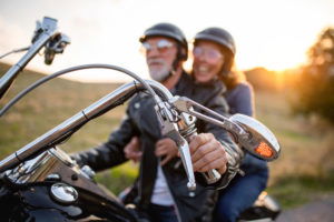 Anyone who travels on the road is vulnerable to injury. However, when compared to the occupants of a passenger car, motorcyclists are at greater risk.