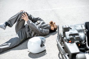 Anyone who suffers injuries in a motorcycle accident caused by someone else’s actions has the right to seek compensation