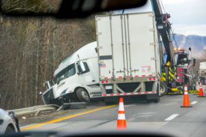 Collisions involving tractor-trailers are often catastrophic