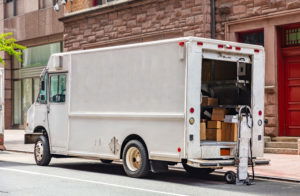 Delivery truck accidents, while not common, still occur