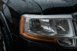 There are different ways in which headlights are improperly used which have caused a car crash in Arkansas.