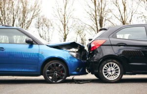 The general rule of thumb is that the rear driver is usually at fault. However, in some situations, you may be held responsible, even being a front-driver, for negligence