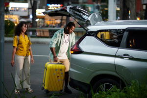 Getting in a car accident is distressing enough, but what happens if the crash occurs when you are driving a rental car