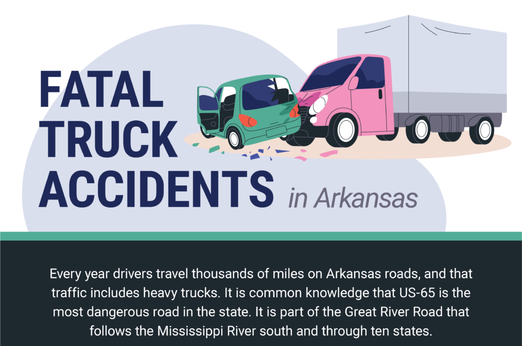 Fatal Truck Accidents in Arkansas