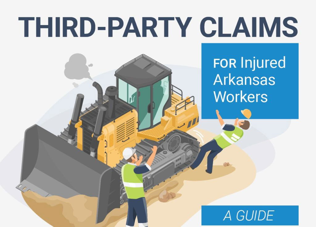 Third-Party Claims For Injured Arkansas Workers Infographic