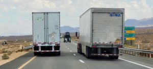 The new bill also revises the state’s platooning rules to make it easier to use autonomous vehicle technology in a platoon.