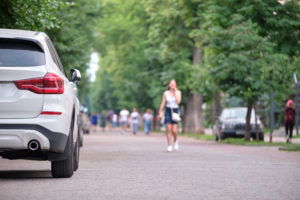 New research indicates that Americans’ trending preferences toward taller vehicles and vehicles with blunt front ends both increase the risk of death to pedestrians in a collision.